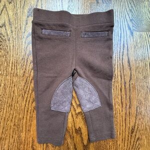 Janie and Jack Riding Pants 3-6 Months